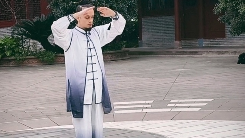 Kung fu panda